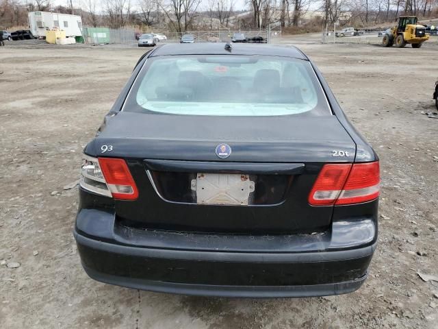 2004 Saab 9-3 Linear