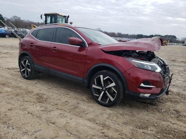 2020 Nissan Rogue Sport S