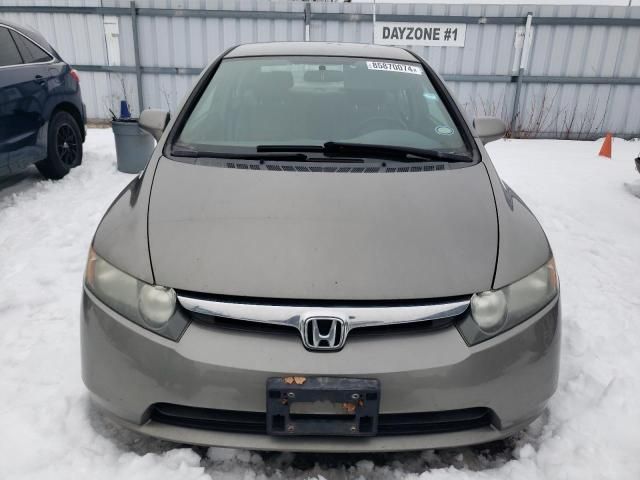 2006 Honda Civic LX