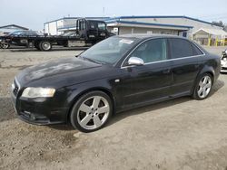 Audi s4/rs4 salvage cars for sale: 2005 Audi New S4 Quattro