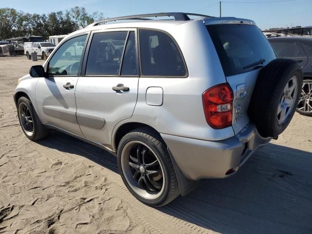 2005 Toyota Rav4