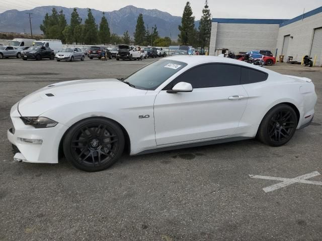 2021 Ford Mustang GT