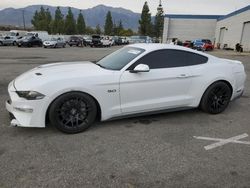 Ford Mustang Vehiculos salvage en venta: 2021 Ford Mustang GT