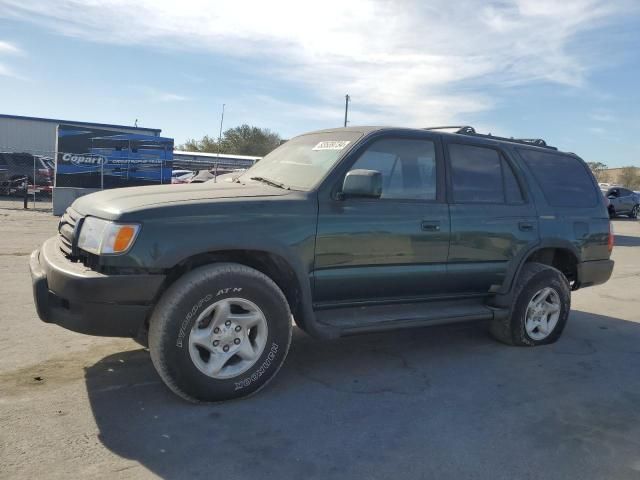 1999 Toyota 4runner SR5