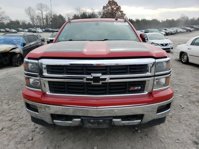 2015 Chevrolet Silverado K1500 LT