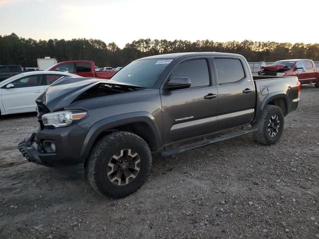 2017 Toyota Tacoma Double Cab