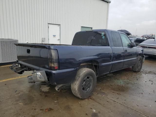 2004 Chevrolet Silverado C1500