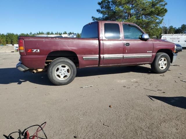 2002 Chevrolet Silverado K1500