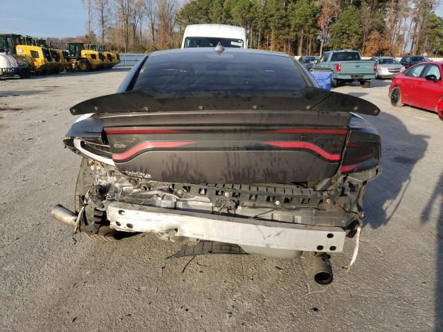 2015 Dodge Charger SXT