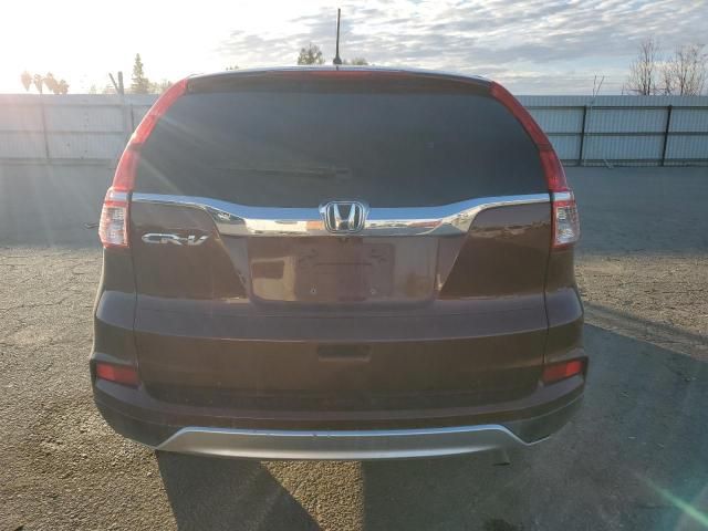 2016 Honda CR-V EX