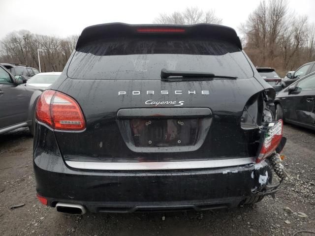 2011 Porsche Cayenne S