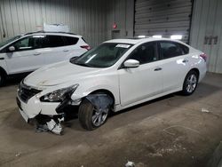 Nissan Altima salvage cars for sale: 2013 Nissan Altima 2.5