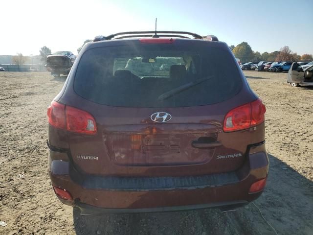 2007 Hyundai Santa FE GLS