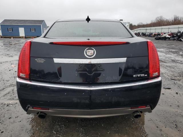 2009 Cadillac CTS