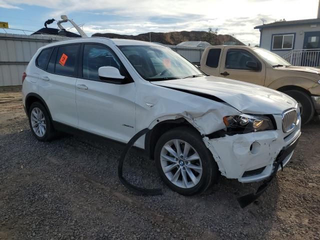 2014 BMW X3 XDRIVE28I