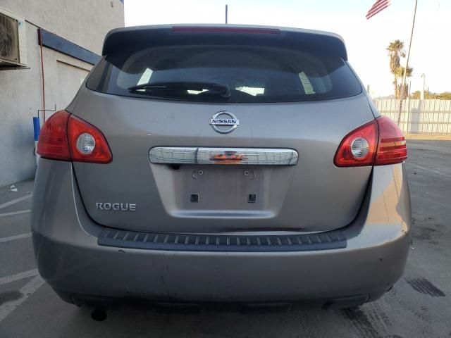 2011 Nissan Rogue S