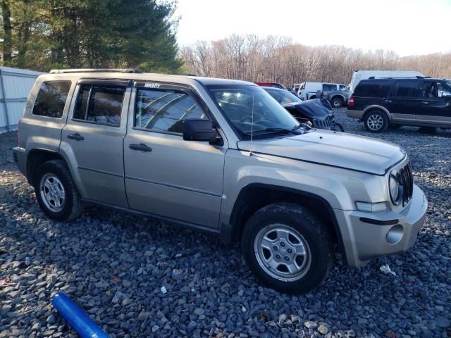 2009 Jeep Patriot Sport