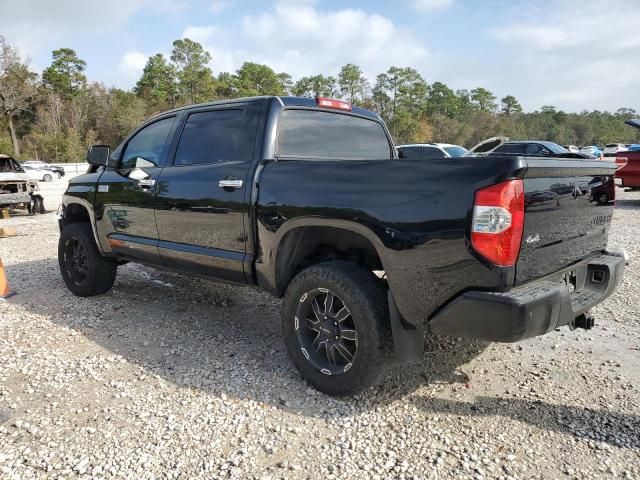 2014 Toyota Tundra Crewmax Platinum