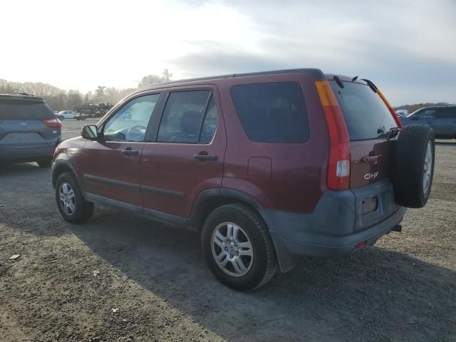 2004 Honda CR-V EX