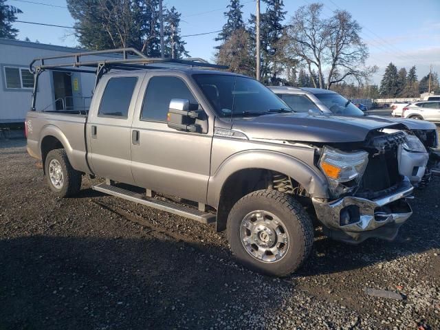 2012 Ford F250 Super Duty