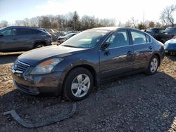 Nissan Altima salvage cars for sale: 2008 Nissan Altima 2.5