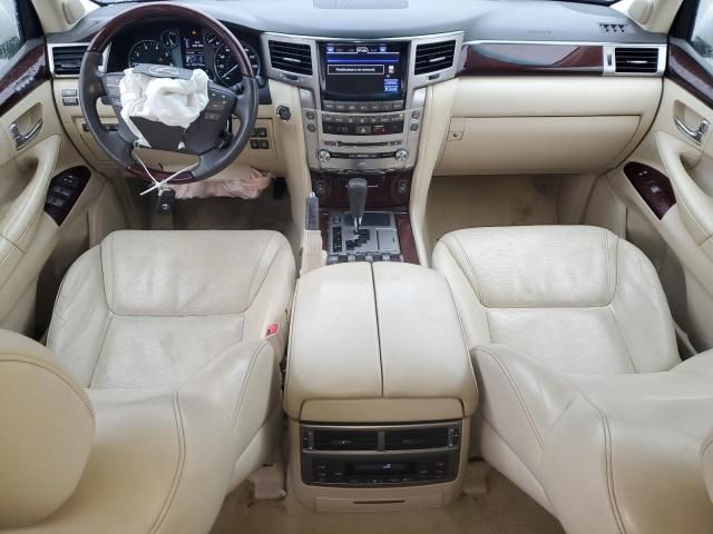 2015 Lexus LX 570