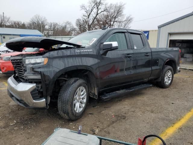 2020 Chevrolet Silverado K1500 lt