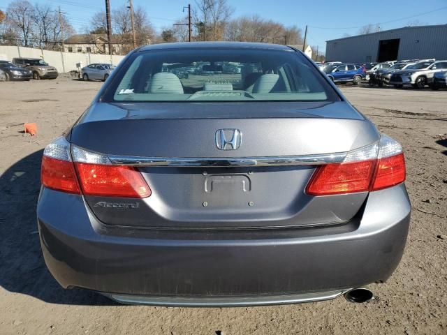 2014 Honda Accord EX