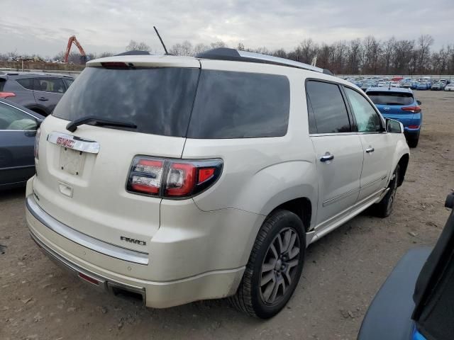 2015 GMC Acadia Denali