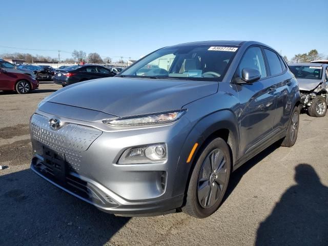 2021 Hyundai Kona Ultimate