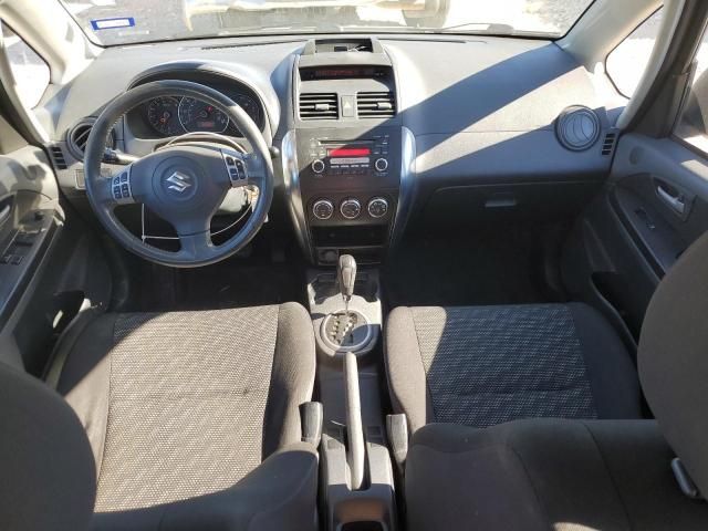 2008 Suzuki SX4 Base