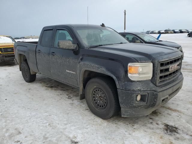 2015 GMC Sierra K1500