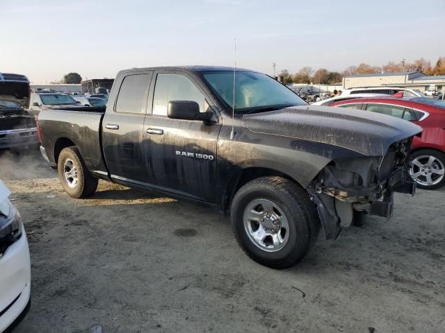 2012 Dodge RAM 1500 SLT