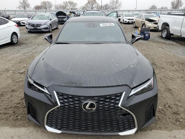 2024 Lexus IS 300