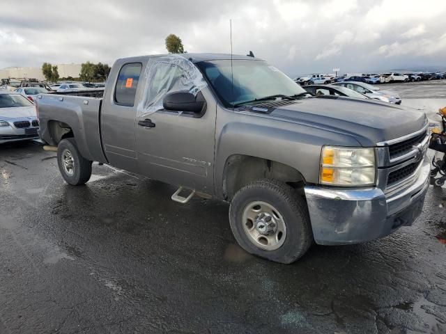 2007 Chevrolet Silverado C2500 Heavy Duty