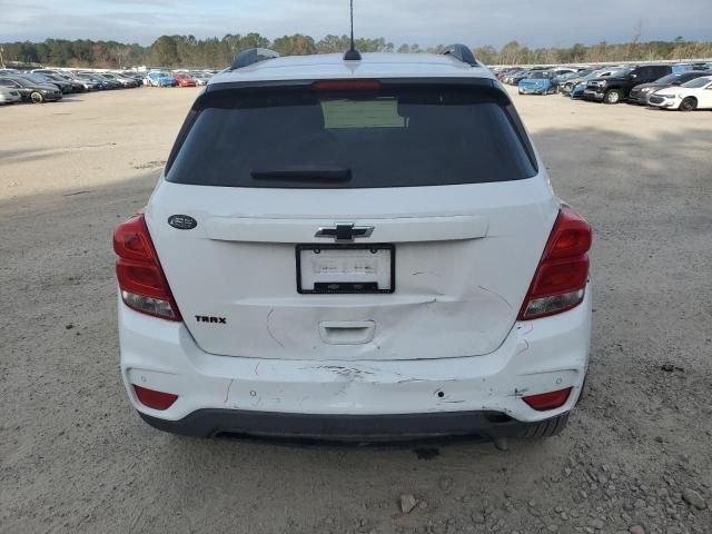 2018 Chevrolet Trax 1LT