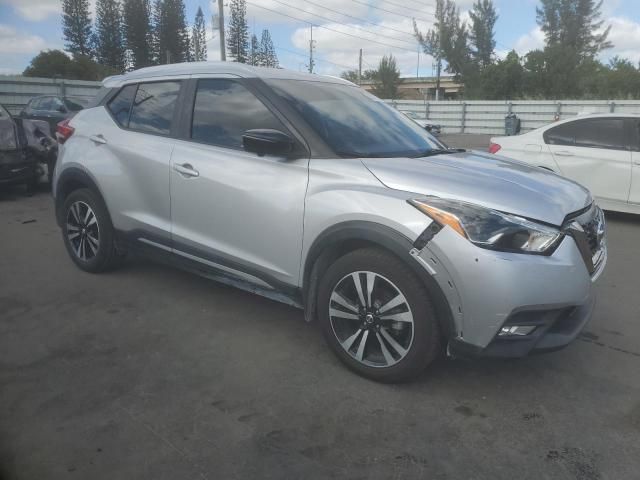 2019 Nissan Kicks S