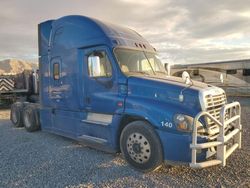 Salvage cars for sale from Copart North Las Vegas, NV: 2016 Freightliner Cascadia 125