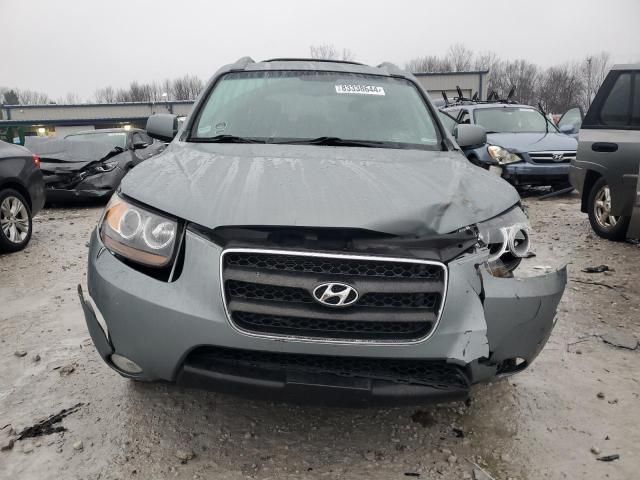 2007 Hyundai Santa FE SE