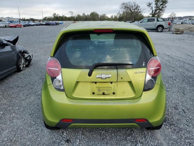 2013 Chevrolet Spark LS