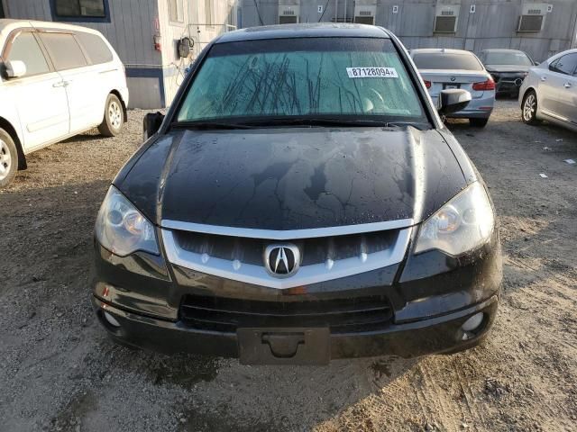 2007 Acura RDX Technology