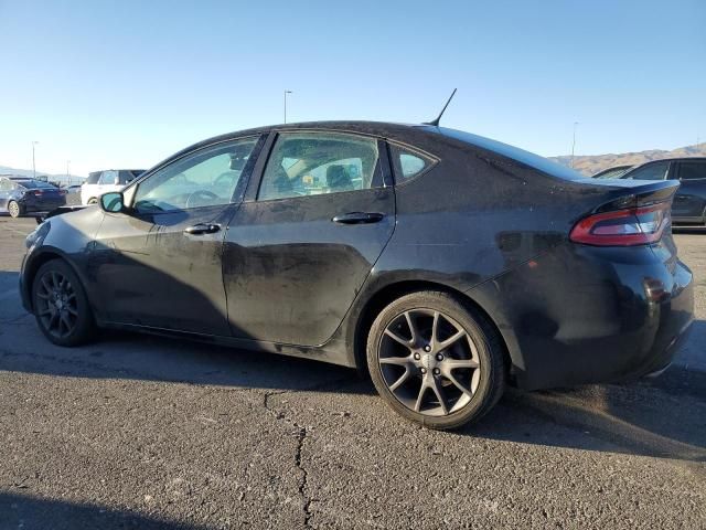 2016 Dodge Dart SXT