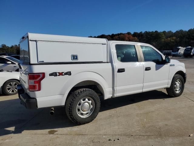 2019 Ford F150 Supercrew