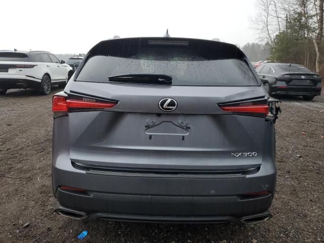 2021 Lexus NX 300 Base