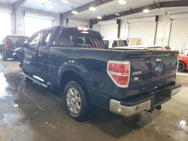 2014 Ford F150 Super Cab