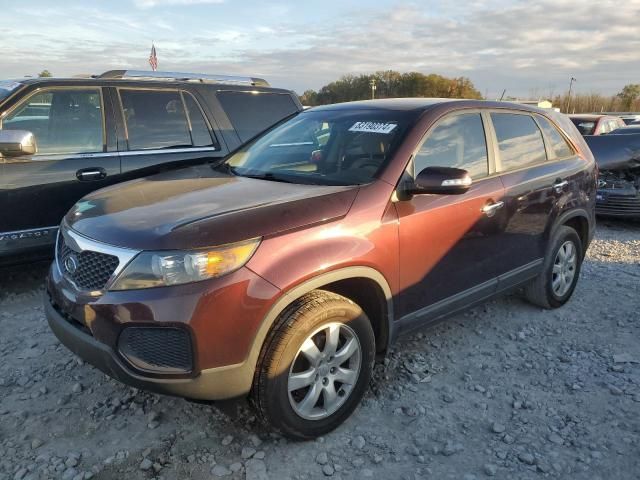 2012 KIA Sorento Base