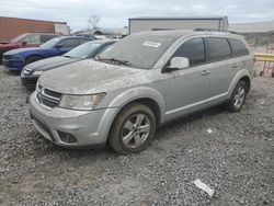 Dodge Journey salvage cars for sale: 2011 Dodge Journey Mainstreet