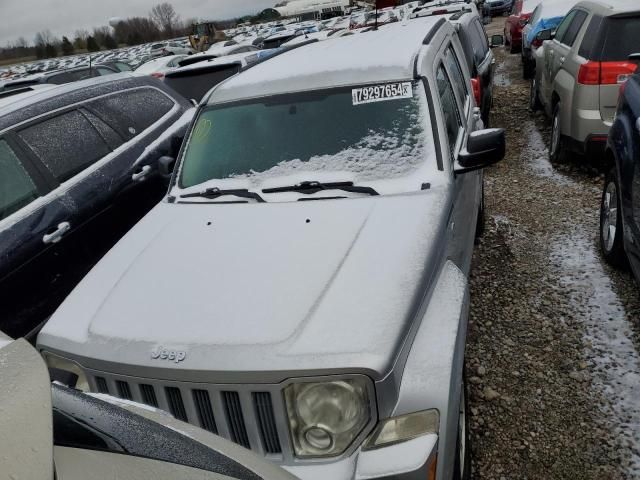 2012 Jeep Liberty Sport