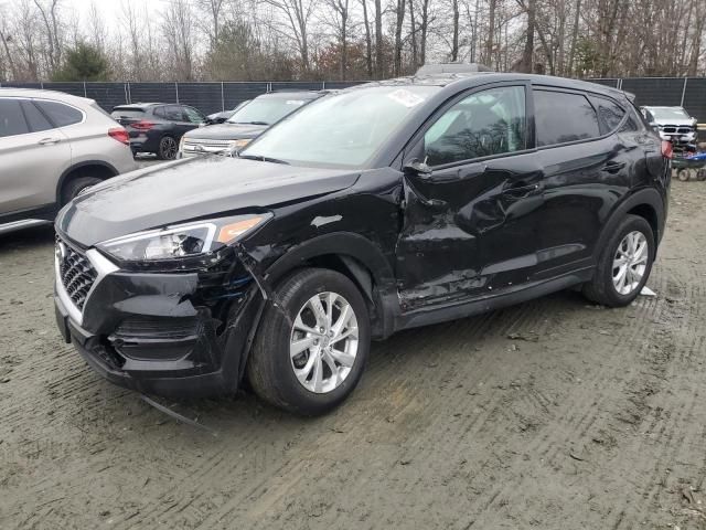 2021 Hyundai Tucson SE