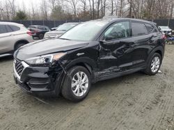 Hyundai Tucson salvage cars for sale: 2021 Hyundai Tucson SE